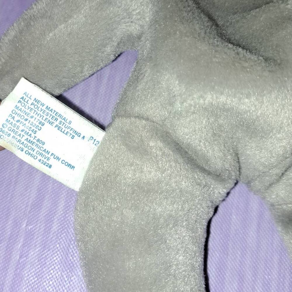 1990's Dundee Bean Sprouts 8" Koala Bear Plush Toy - Picture 3 of 5